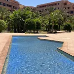 Marrakech M Avenue Terrasse Jardin